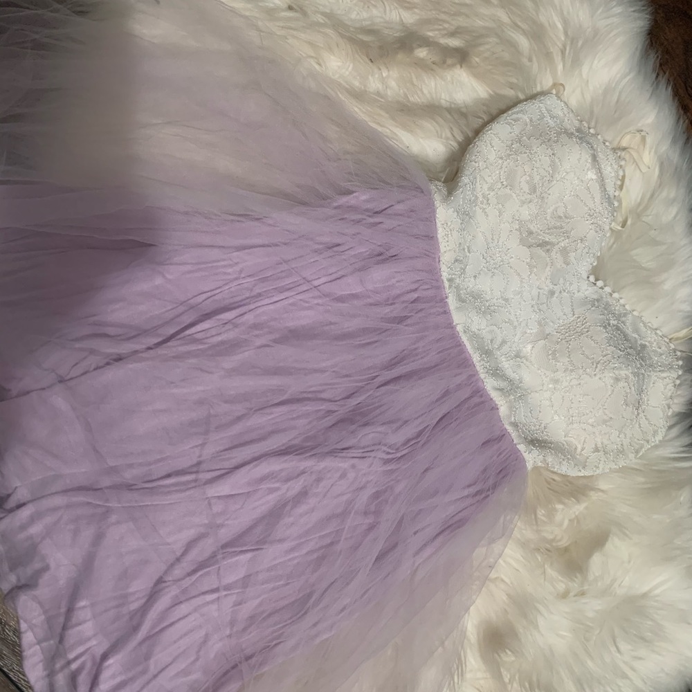 Spring dress for events